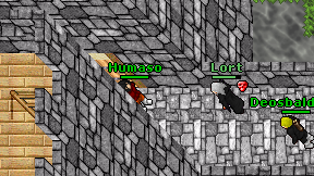 Humaso on screen
