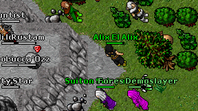 Luca'nerka on screen