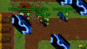 Betriel on screen