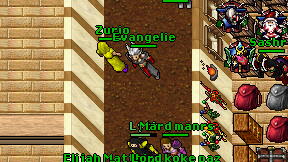 Evangelie on screen