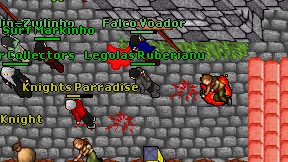 Legolas Ruberianu on screen