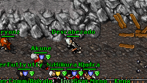 Descabezado on screen
