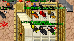 Loyal Panoramix on screen