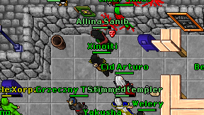 Xinoiti on screen