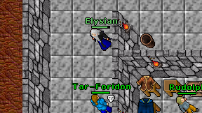 Tar-Foridon on screen