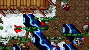 Sir Xendazu on screen