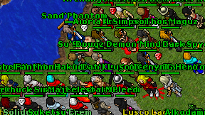 Dougz Hame on screen