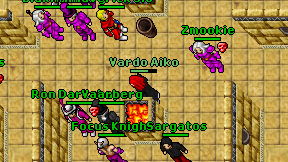 Vardo Aiko on screen