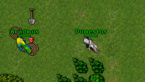 Dumestos on screen