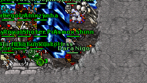 Asmox Shinn on screen