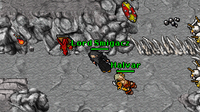 Lord Smigacz on screen