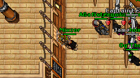 Mixzor on screen
