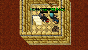Notorius Dard on screen