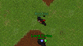 Brotuu on screen