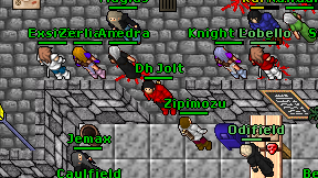 Dh Jolt on screen