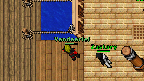 Vandaariel on screen