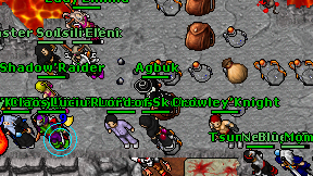 Agbuk on screen
