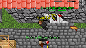Muxifa on screen