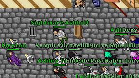 Nightmare Ashbolt on screen