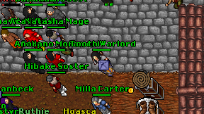 Tooth Warlord on screen
