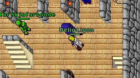 Delig Ligon on screen