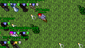 Fifinho on screen