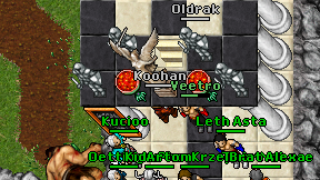 Koohan on screen