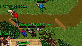 Fhyst Dran on screen