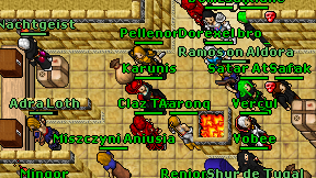 Karunis on screen