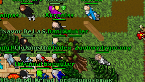 Vaukler on screen