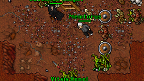 Memtorus on screen