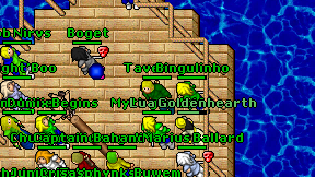 Tavernas on screen