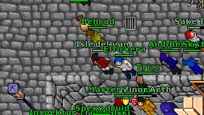 Isle del'van on screen