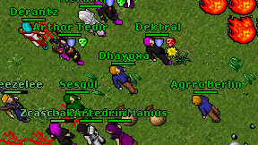 Dhayoxa on screen