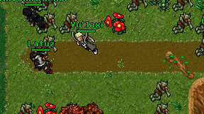 Vu'Jaxi on screen