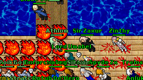 Athlom on screen