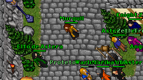 Murgull on screen