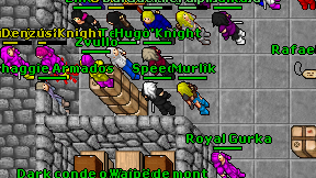 Speeda on screen