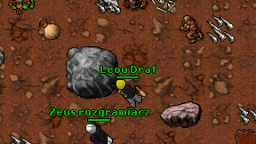 Leou Draf on screen