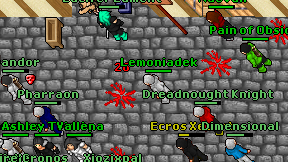 Lemoniadek on screen