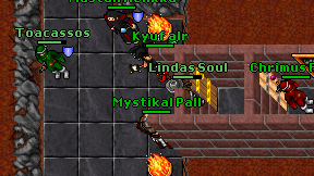 Lindas Soul on screen