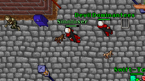 Sinnloser on screen