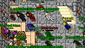 Fozak on screen