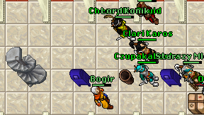 Bogir on screen