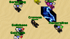 Crovean on screen