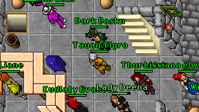Tauan Tigro on screen