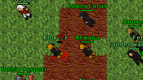 Atmana on screen