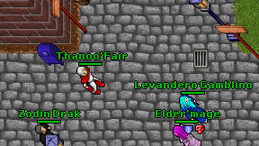 Thanoo'Fair on screen
