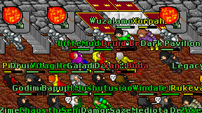 Druid'Brot on screen