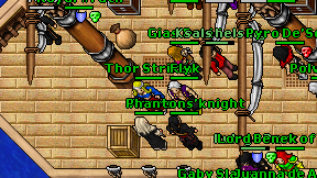 Thor Striker on screen